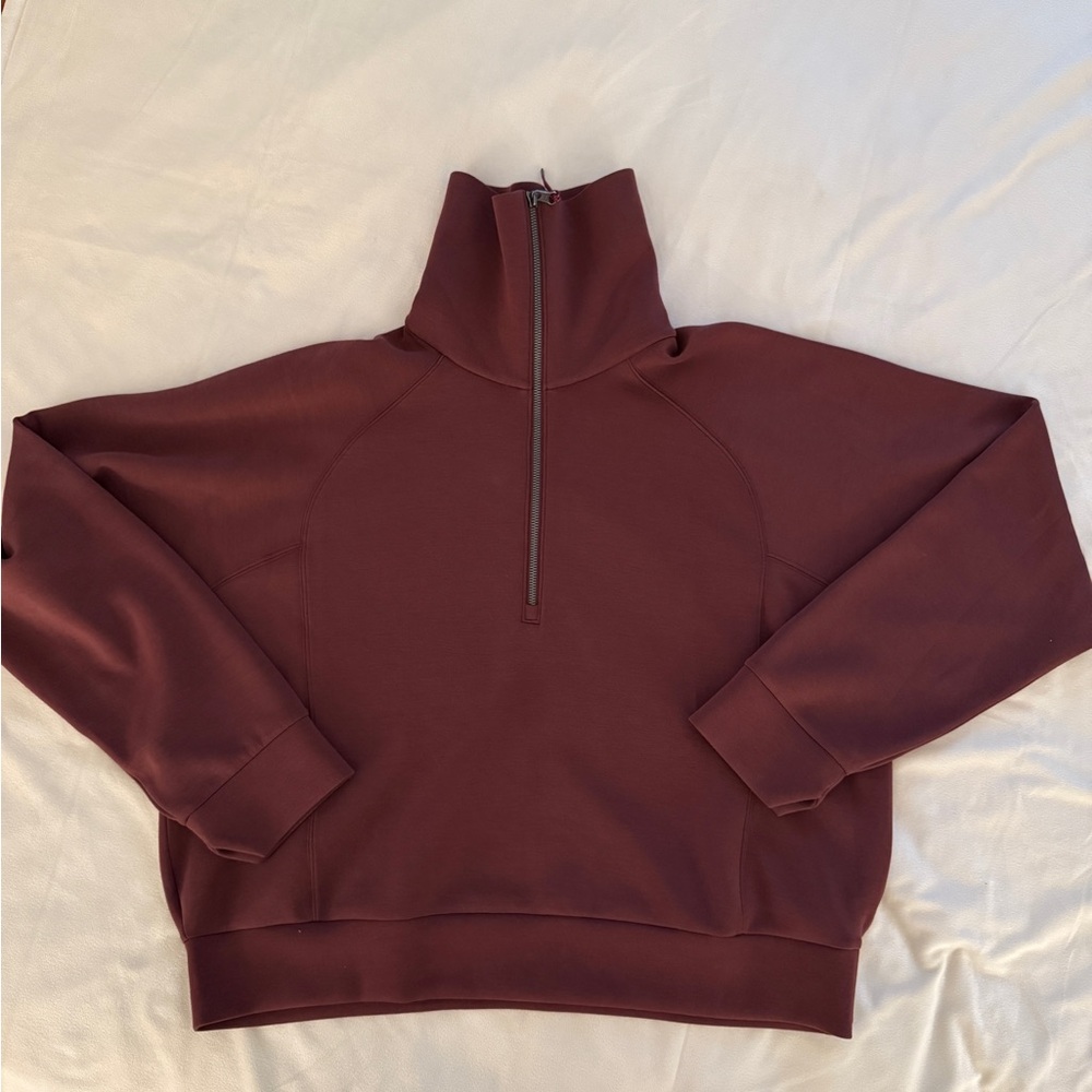SPANX AirEssentials®
Half Zip